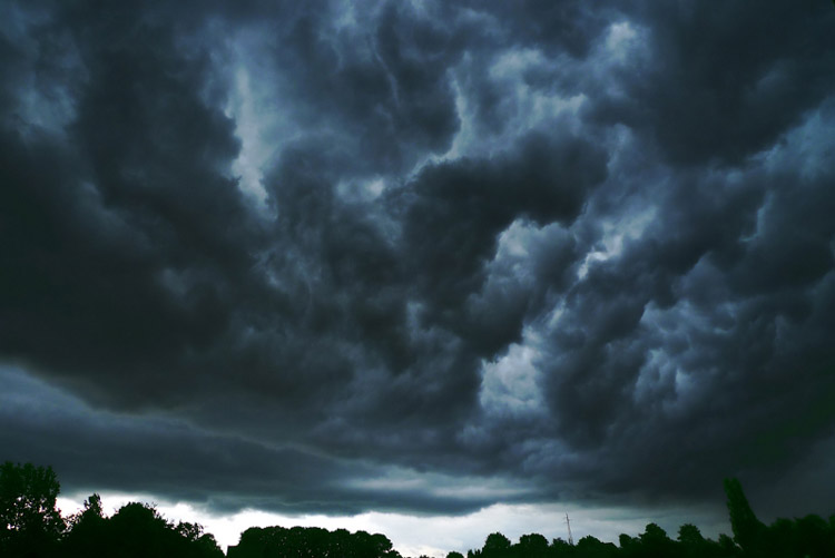 Maltempo: allerta meteo al sud